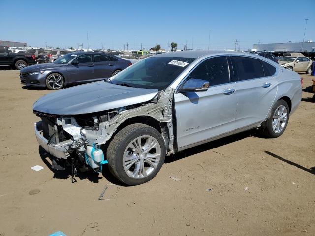 CHEVROLET IMPALA 2014 2g1125s37e9108785