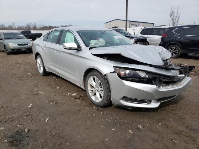 CHEVROLET IMPALA LT 2014 2g1125s37e9115509