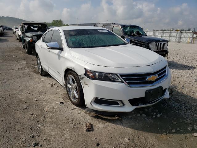 CHEVROLET IMPALA LT 2014 2g1125s37e9115610