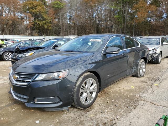 CHEVROLET IMPALA LT 2014 2g1125s37e9117437