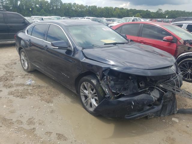 CHEVROLET IMPALA LT 2014 2g1125s37e9117485