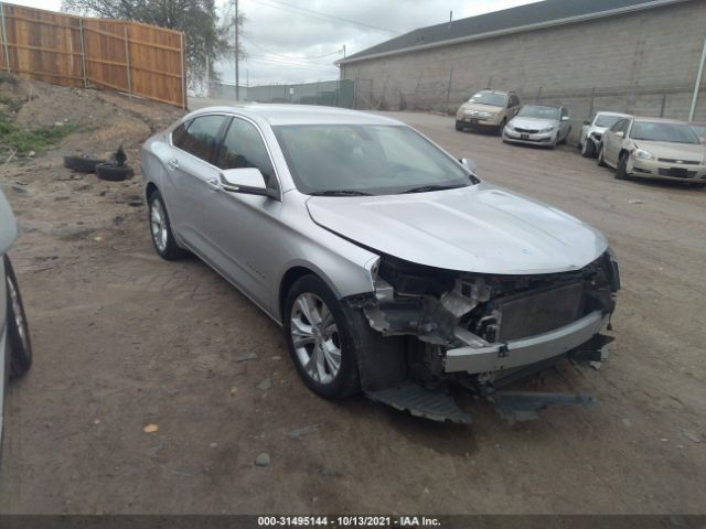 CHEVROLET IMPALA 2014 2g1125s37e9117678