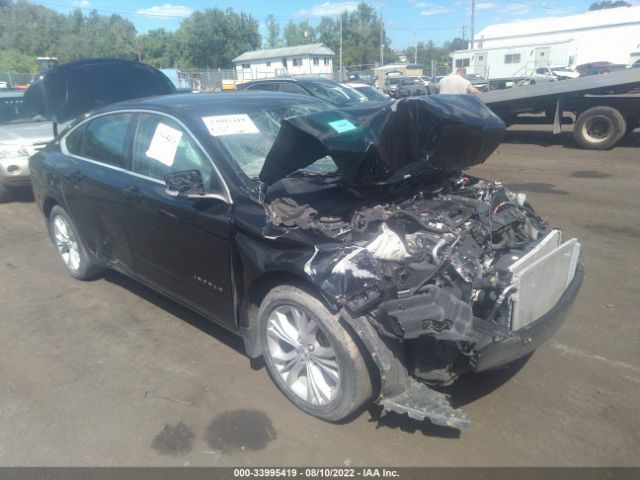 CHEVROLET IMPALA 2014 2g1125s37e9119706