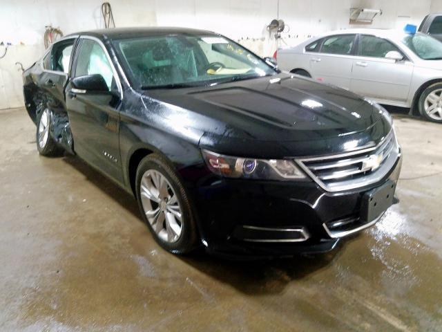 CHEVROLET IMPALA LT 2014 2g1125s37e9125540