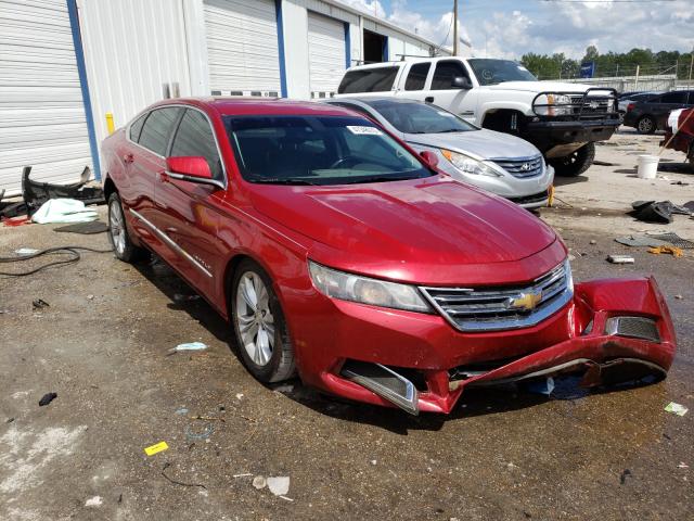 CHEVROLET IMPALA LT 2014 2g1125s37e9126719