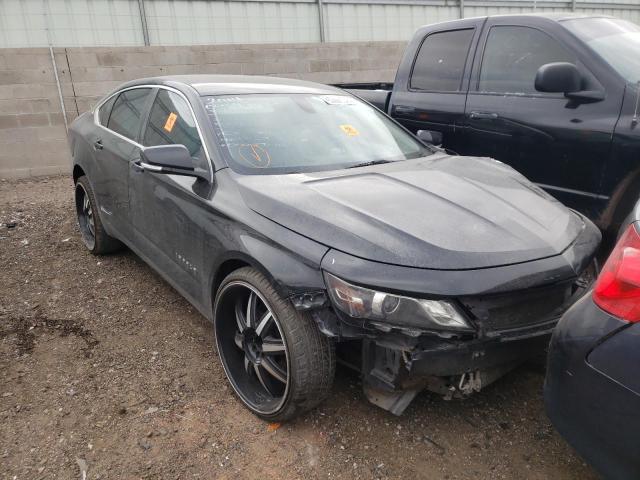 CHEVROLET IMPALA LT 2014 2g1125s37e9126865