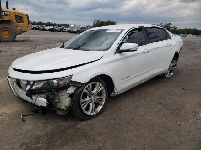 CHEVROLET IMPALA LT 2014 2g1125s37e9127806