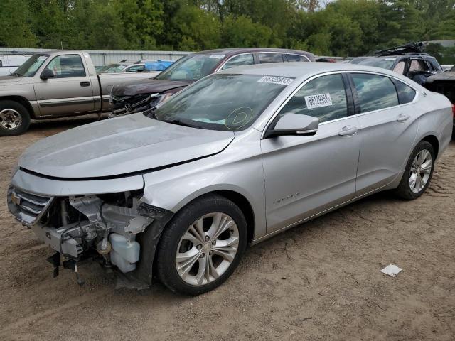 CHEVROLET IMPALA 2014 2g1125s37e9129118