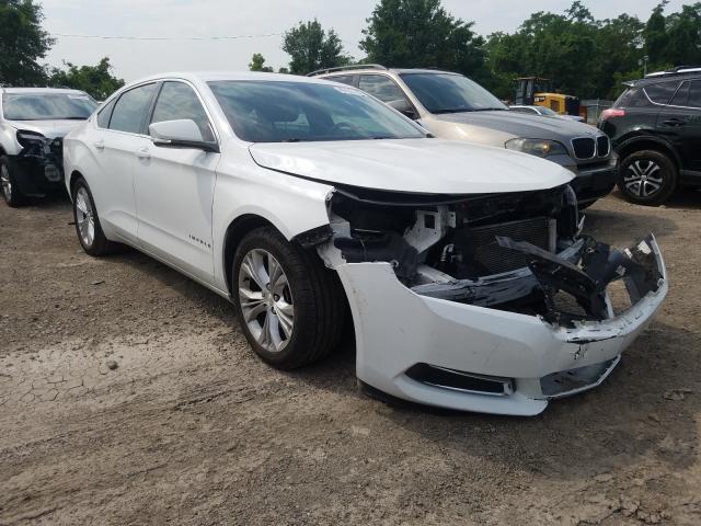 CHEVROLET IMPALA LT 2014 2g1125s37e9130043