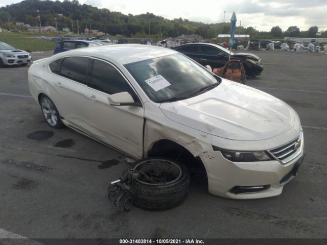 CHEVROLET IMPALA 2014 2g1125s37e9146548