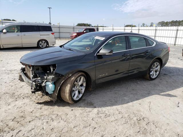 CHEVROLET IMPALA LT 2014 2g1125s37e9148283