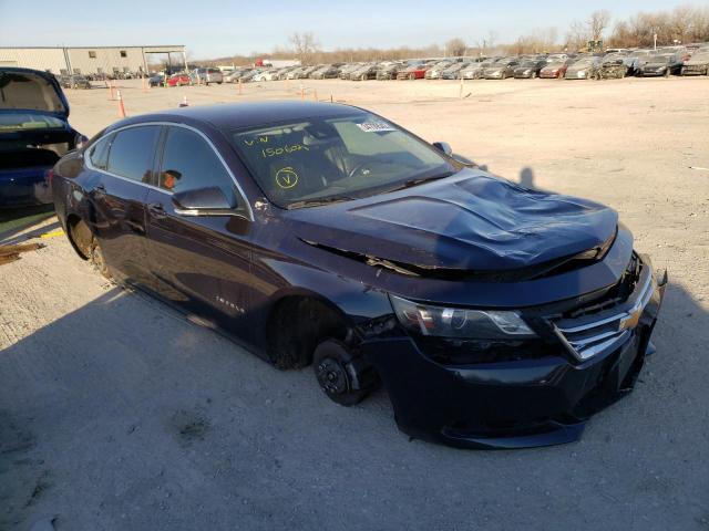 CHEVROLET IMPALA LT 2014 2g1125s37e9150602