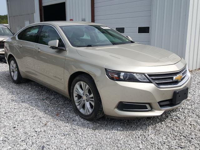 CHEVROLET IMPALA LT 2014 2g1125s37e9156965