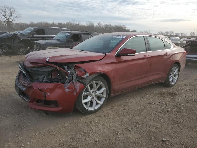 CHEVROLET IMPALA 2014 2g1125s37e9161891