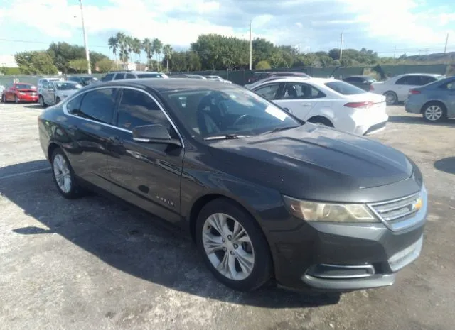 CHEVROLET IMPALA 2014 2g1125s37e9166444