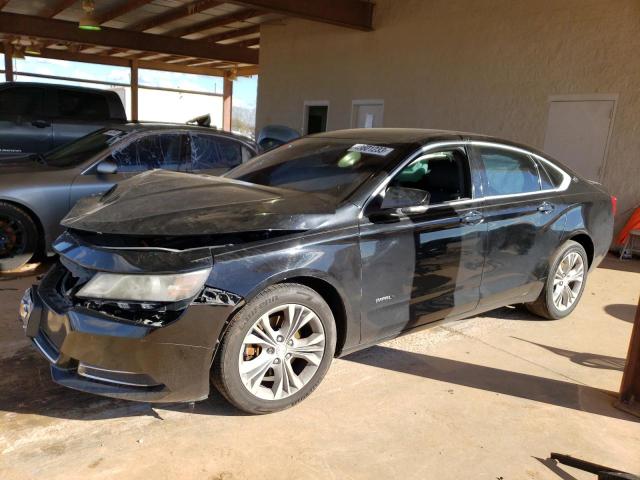 CHEVROLET IMPALA LT 2014 2g1125s37e9171790