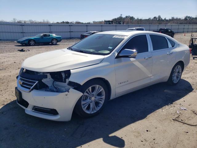 CHEVROLET IMPALA 2014 2g1125s37e9172230