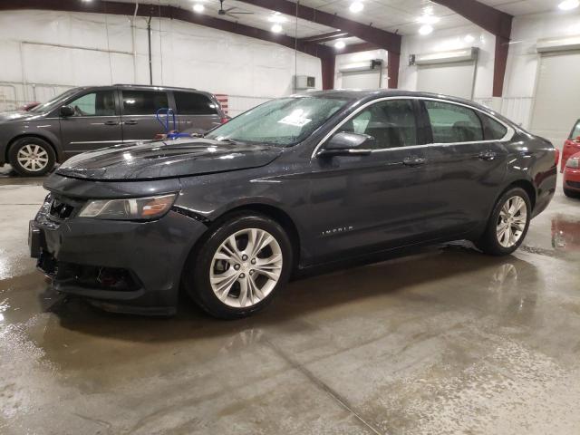 CHEVROLET IMPALA 2014 2g1125s37e9177864