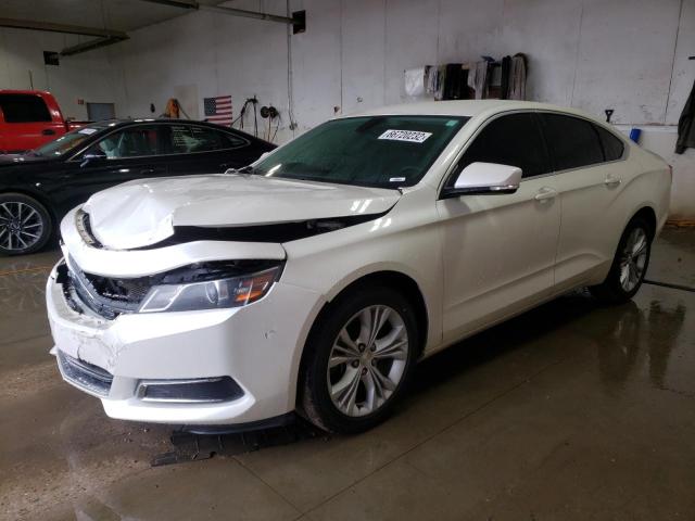 CHEVROLET IMPALA LT 2014 2g1125s37e9178559