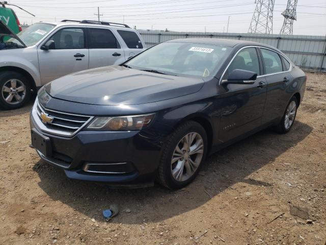 CHEVROLET IMPALA LT 2014 2g1125s37e9190422