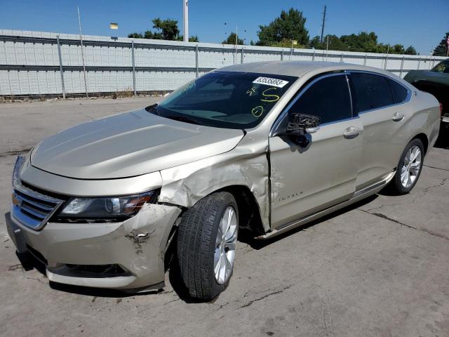 CHEVROLET IMPALA LT 2014 2g1125s37e9197323