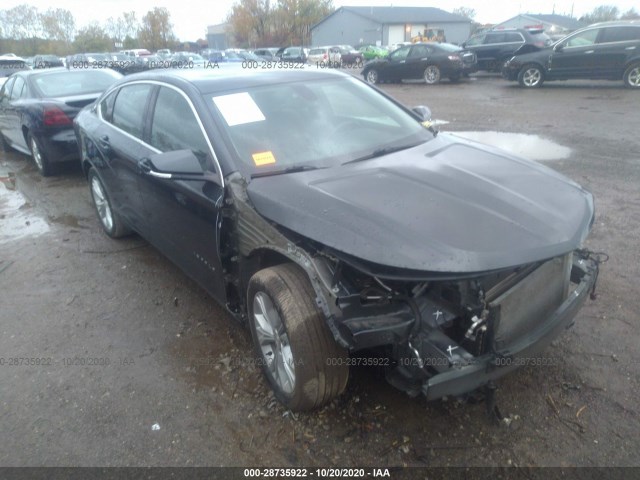 CHEVROLET IMPALA 2014 2g1125s37e9197368