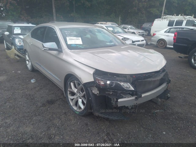 CHEVROLET IMPALA 2014 2g1125s37e9198424