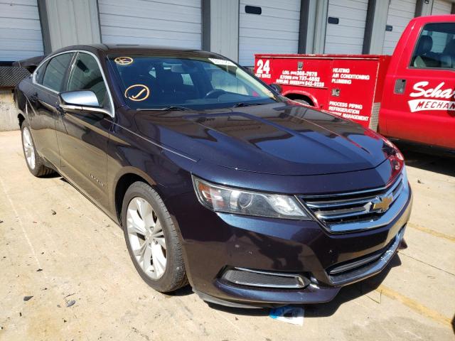 CHEVROLET IMPALA LT 2014 2g1125s37e9198584