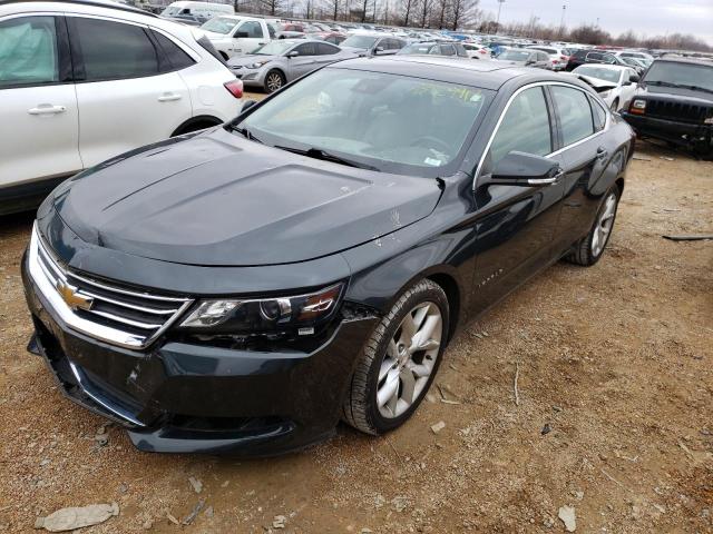 CHEVROLET IMPALA LT 2014 2g1125s37e9204674