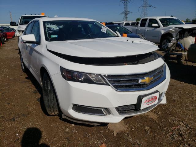 CHEVROLET IMPALA LT 2014 2g1125s37e9205582