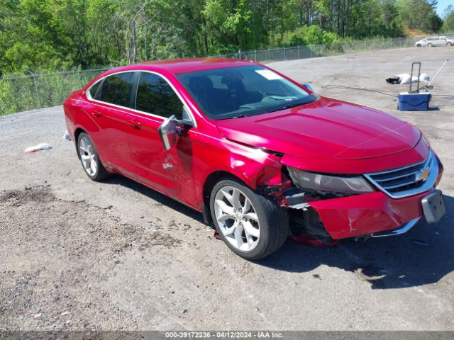 CHEVROLET IMPALA 2014 2g1125s37e9208630