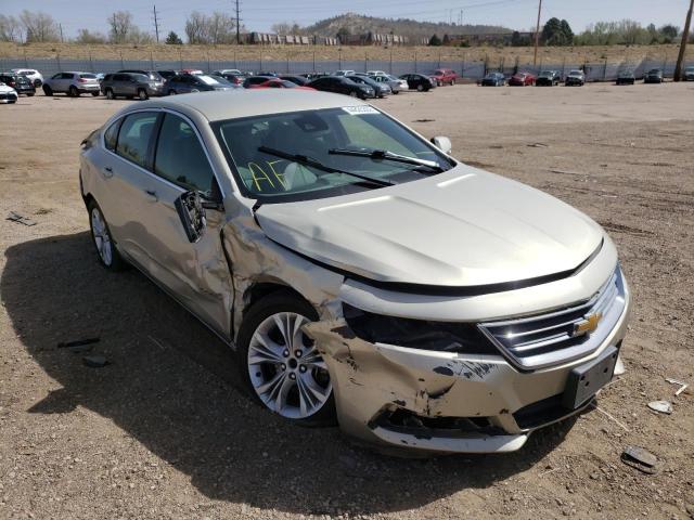 CHEVROLET IMPALA LT 2014 2g1125s37e9208644