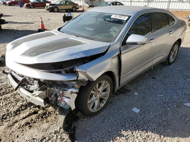 CHEVROLET IMPALA 2014 2g1125s37e9213326