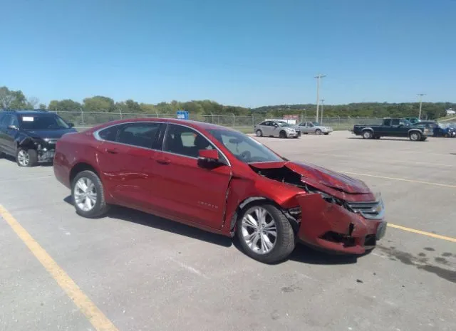 CHEVROLET IMPALA 2014 2g1125s37e9213763