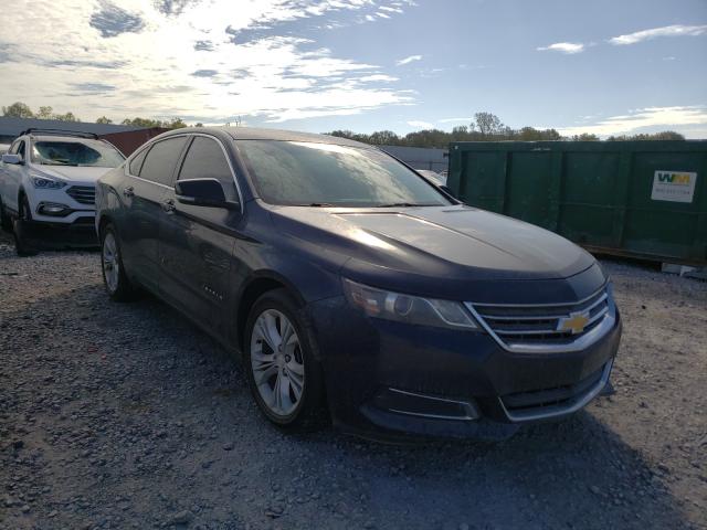 CHEVROLET IMPALA LT 2014 2g1125s37e9221572