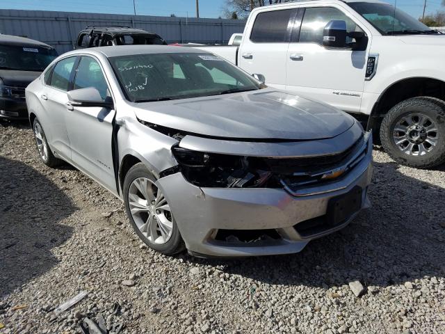 CHEVROLET IMPALA LT 2014 2g1125s37e9223936