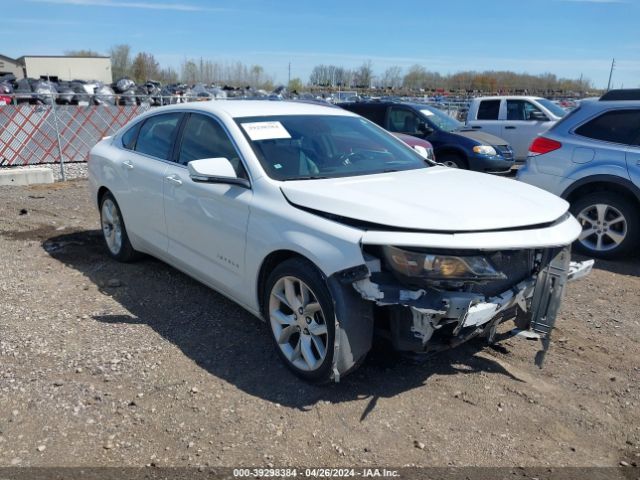 CHEVROLET IMPALA 2014 2g1125s37e9226769