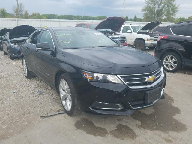 CHEVROLET IMPALA LT 2014 2g1125s37e9229266