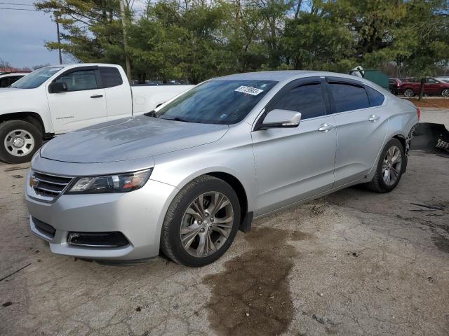 CHEVROLET IMPALA 2014 2g1125s37e9229347