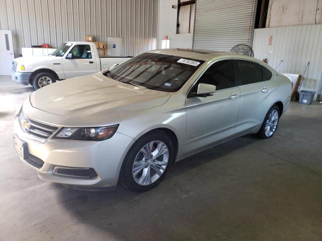 CHEVROLET IMPALA 2014 2g1125s37e9231017