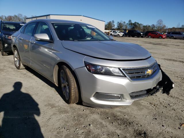 CHEVROLET IMPALA LT 2014 2g1125s37e9236296