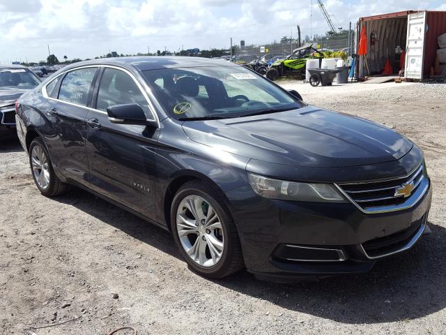 CHEVROLET IMPALA LT 2014 2g1125s37e9244589