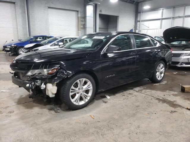 CHEVROLET IMPALA LT 2014 2g1125s37e9247637