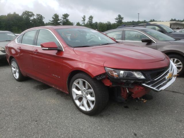 CHEVROLET IMPALA LT 2014 2g1125s37e9252255