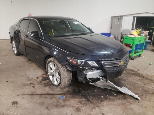 CHEVROLET IMPALA LT 2014 2g1125s37e9257522