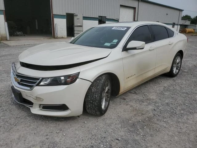 CHEVROLET IMPALA LT 2014 2g1125s37e9258119