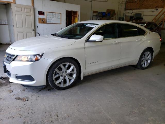 CHEVROLET IMPALA LT 2014 2g1125s37e9275261