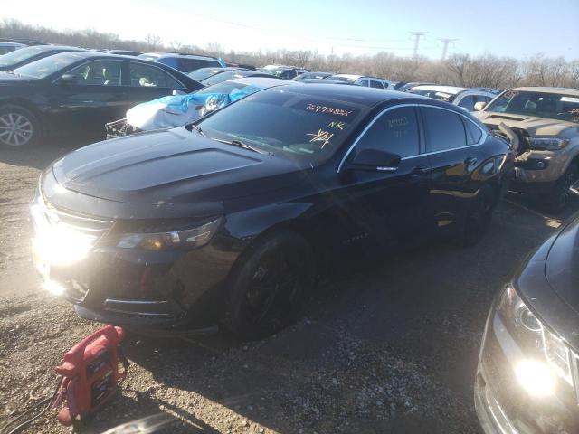 CHEVROLET IMPALA 2014 2g1125s37e9283781