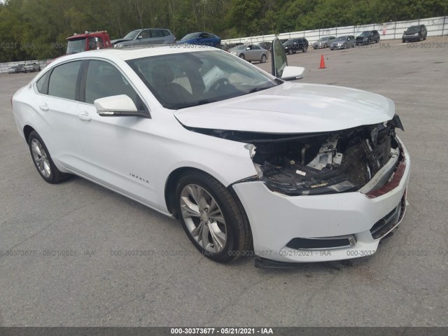 CHEVROLET IMPALA 2014 2g1125s37e9294103