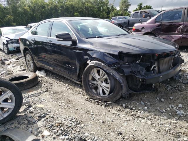 CHEVROLET IMPALA LT 2014 2g1125s37e9298720